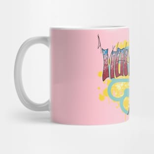 cockroach montreal Mug